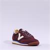 Victoria Saturno Retro Combi Trainer - Wine